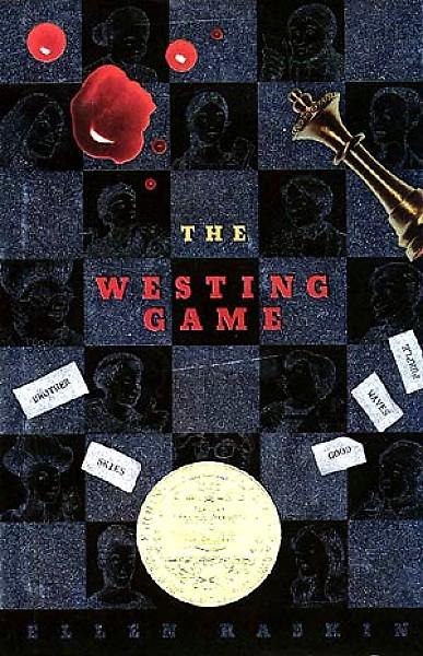 the westing game book